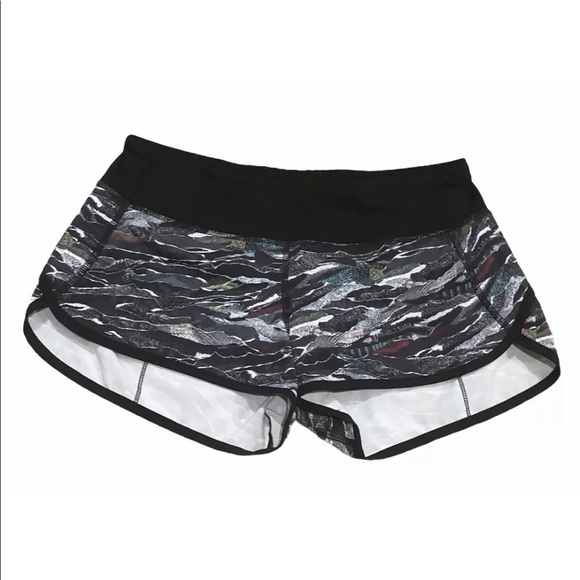 Lululemon Run Speed Up Short Mini Sweater Size 4 - Picture 4 of 7